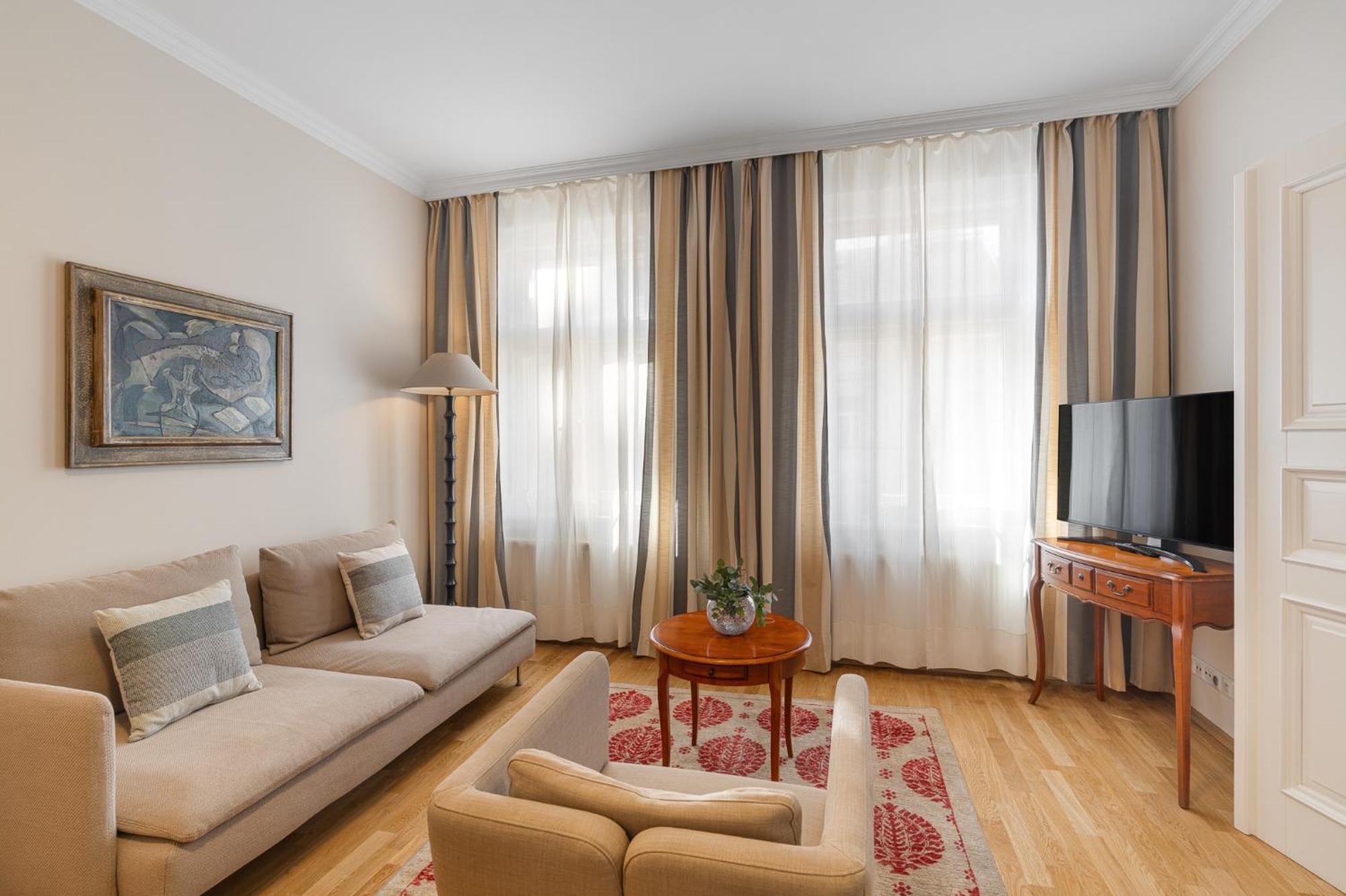Hunger Hotel apartamentowy